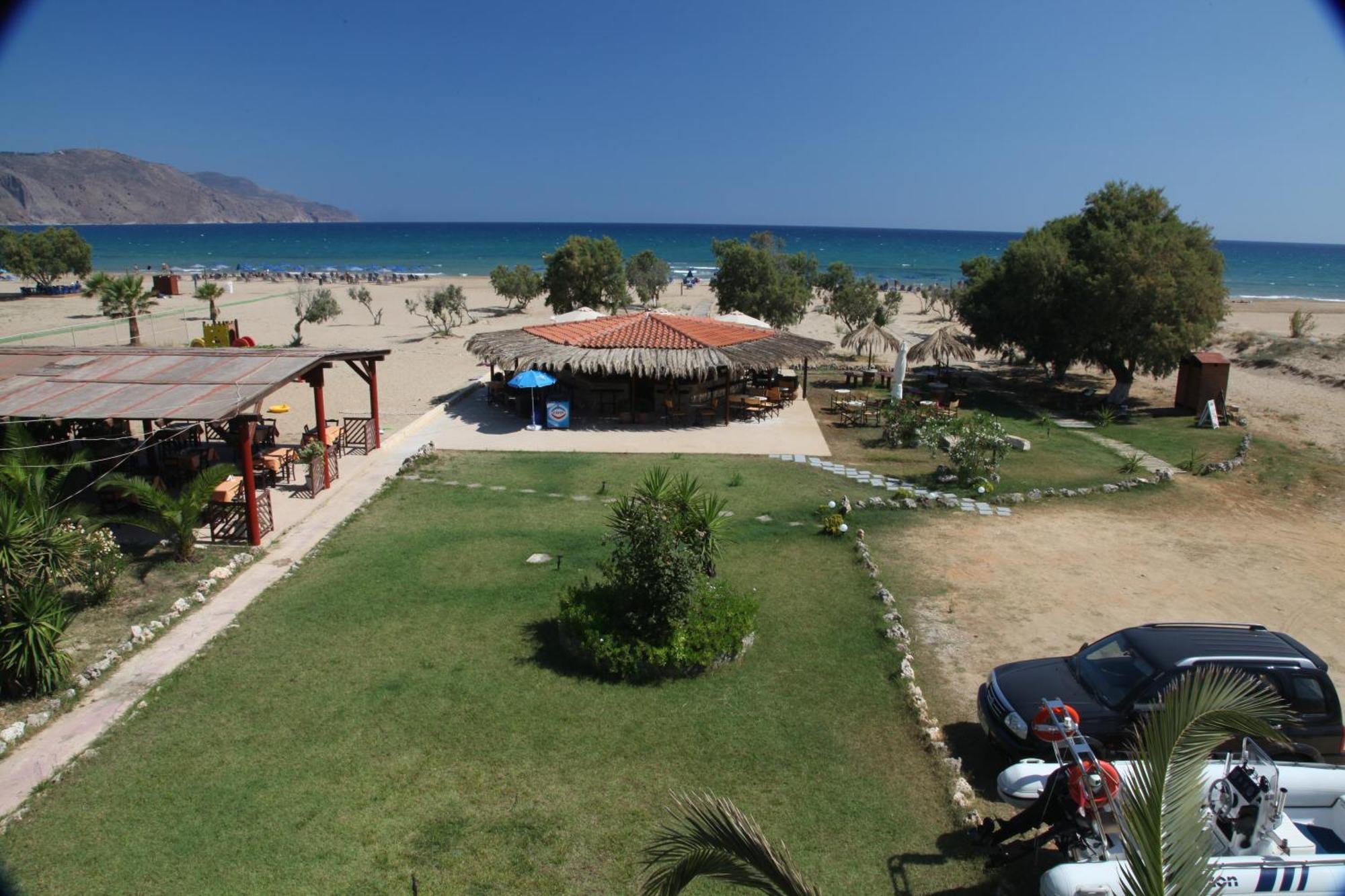 Poseidon Studios Georgioupoli Exterior photo