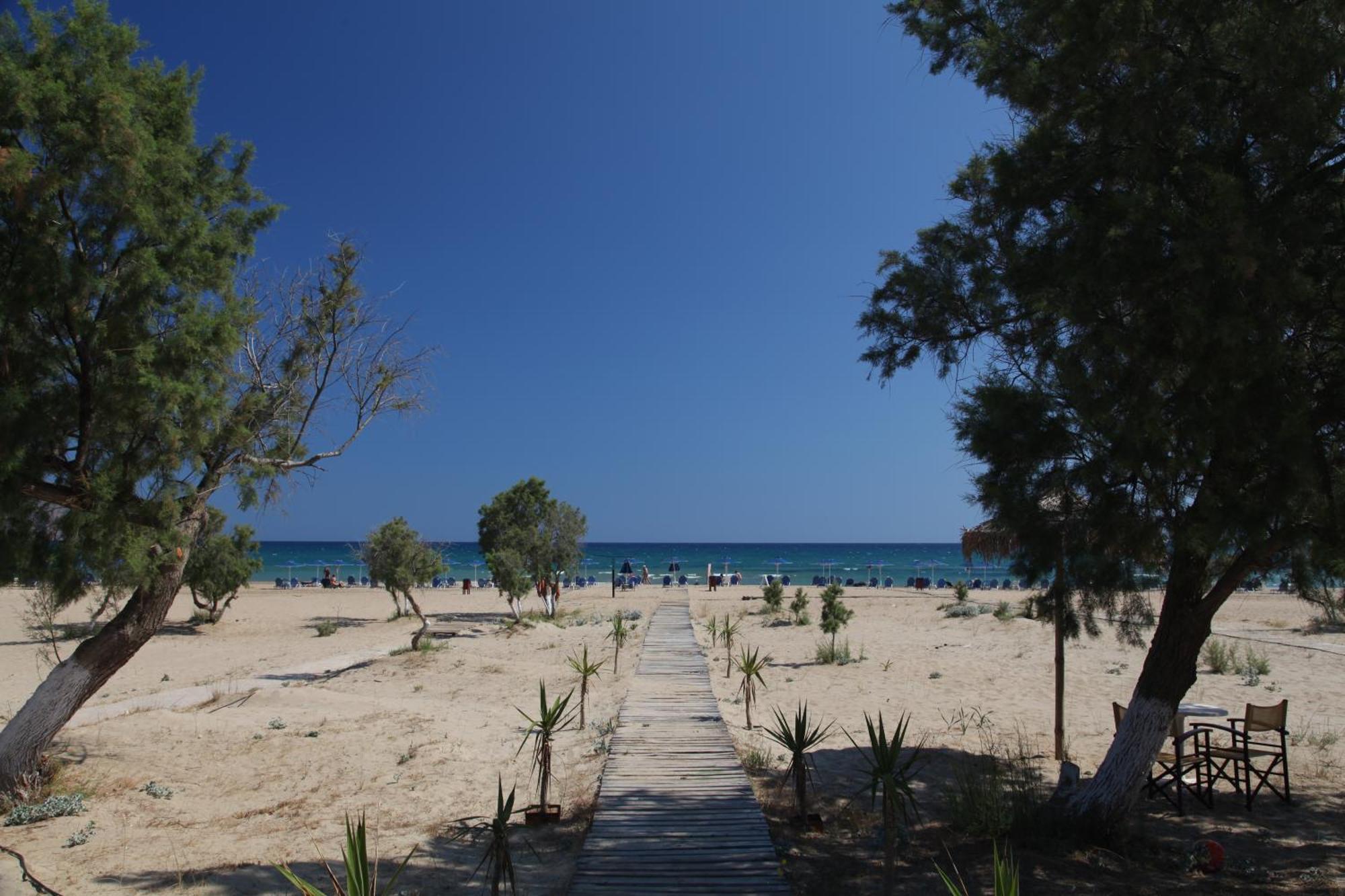 Poseidon Studios Georgioupoli Exterior photo