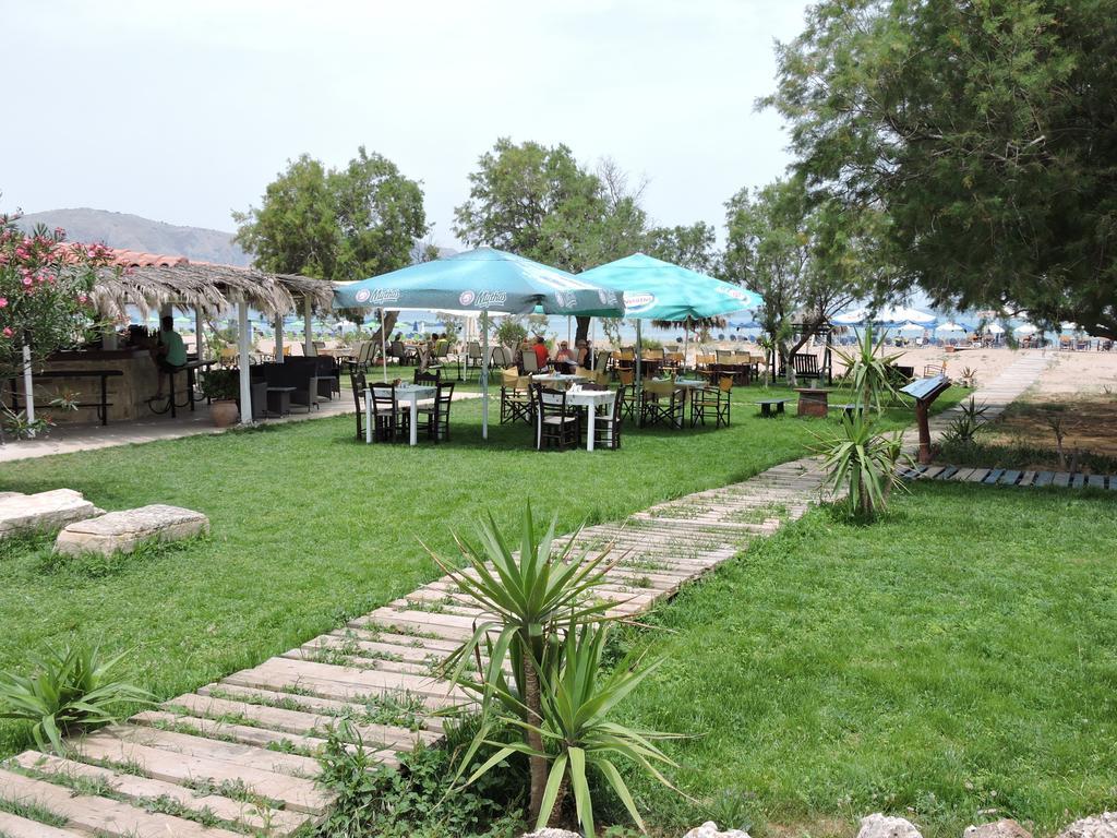 Poseidon Studios Georgioupoli Exterior photo