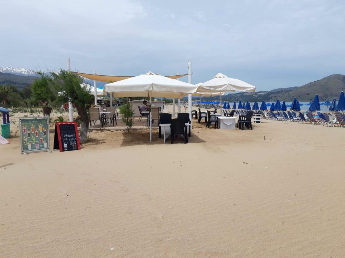 Poseidon Studios Georgioupoli Exterior photo
