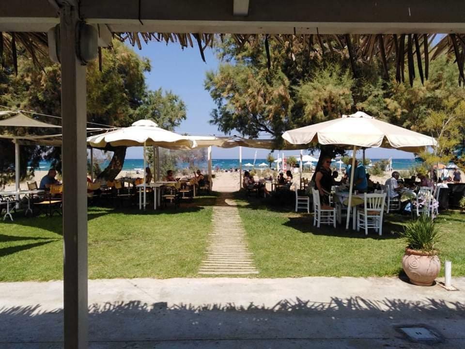 Poseidon Studios Georgioupoli Exterior photo